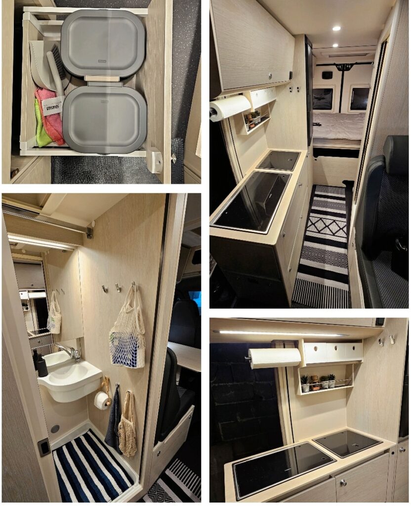 Unsere must-have Gadgets im Camper